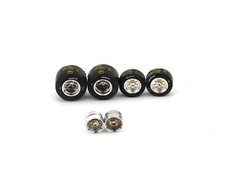 1:43 Brumm Set Pneumatici