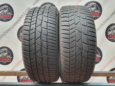 GOMME INVERNALI USATE CONTINENTAL 195/50 R16 