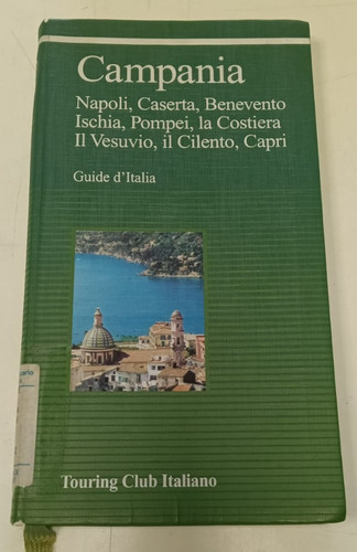 Campania guide italia - campania,