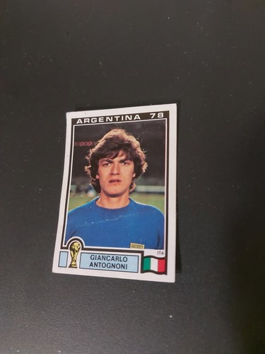 1978 panini argentina world - panini,