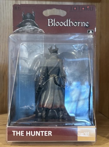 Figurine totaku bloodborne - figurine,