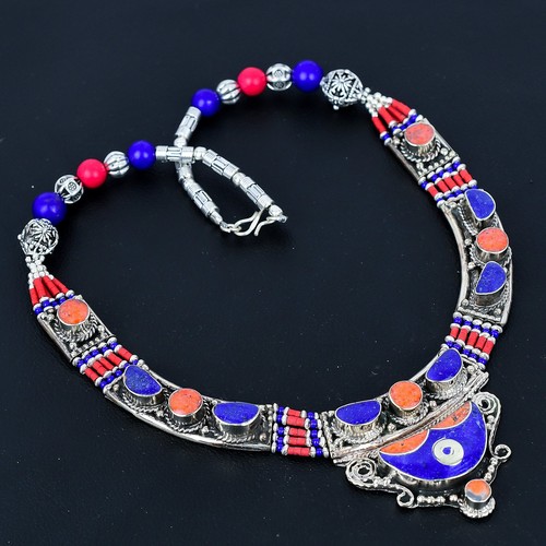 Collana tibetana nepalese