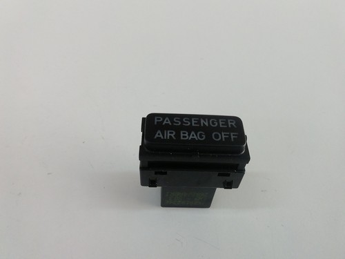 Interruttore airbag passeggero - airbag,