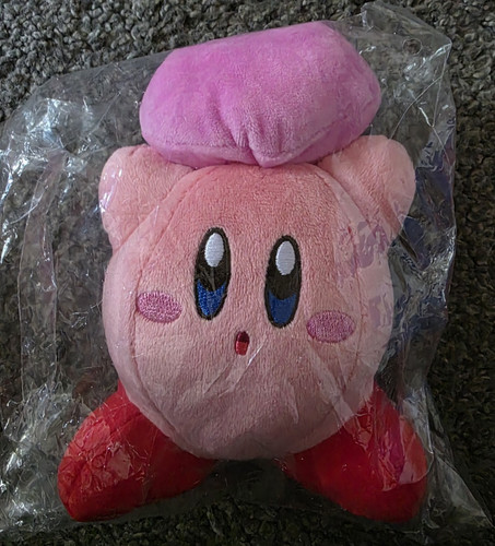 Nintendo kirby piccolo - nintendo, peluche