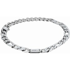 Bracciale uomo breil groovy - uomo,