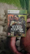 GIOCO XBOX 360 RED DEAD