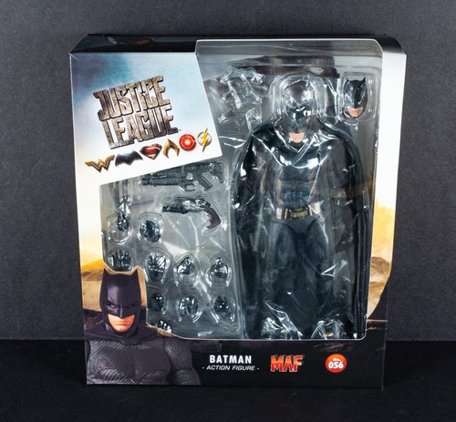 Mafex medicom justice league - mafex,