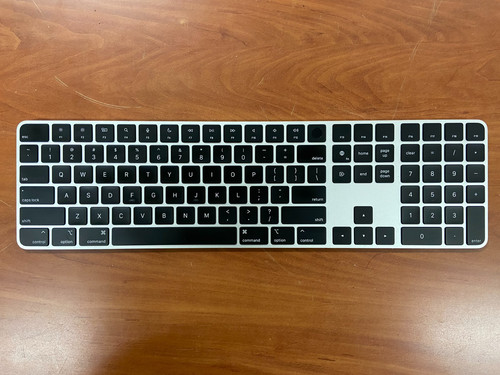 Apple magic keyboard a2520 con - magic,