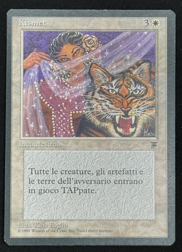 MAGIC~KISMET~LEGGENDE~ITA~1995