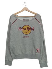HARD ROCK Felpa Donna Tuta da