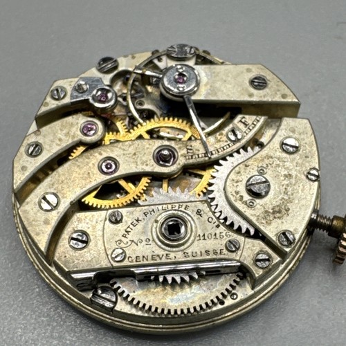 Antico orologio tasca - da,
