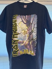 T-Shirt Iron Maiden "Paura del