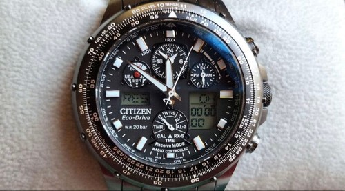 Orologio giapponese solare