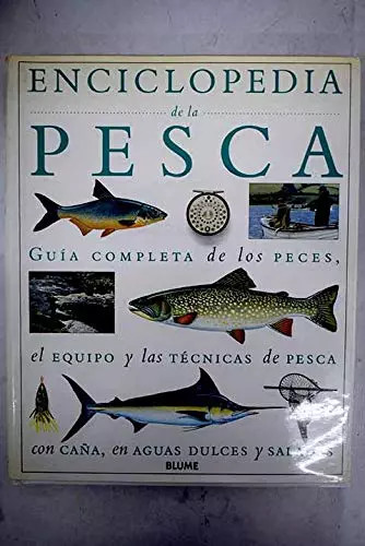 Enciclopedia pesca - enciclopedia, de