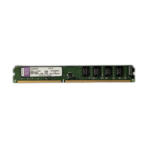 Ram kingston 4gb - 1x, ddr3