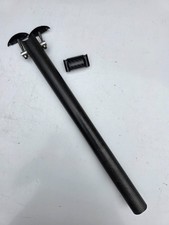 Reggisella in carbonio Schmolke, 31,6 x 420 mm, estremamente leggero 121 grammi! Buone condizioni