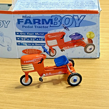 CG60: Mini Farm Boy trattore a