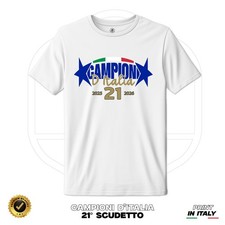 T-Shirt Scudetto Nerazzurri