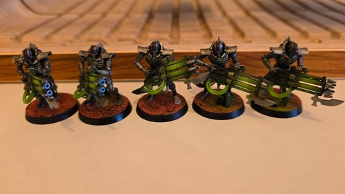 Necron immortals warhammer - necron,