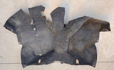 TAPPETO MOQUETTE CABINA ORIGINALE PIAGGIO PORTER