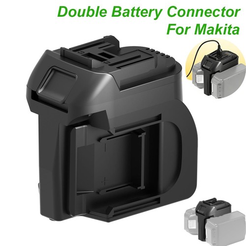 Adattatore doppia batteria