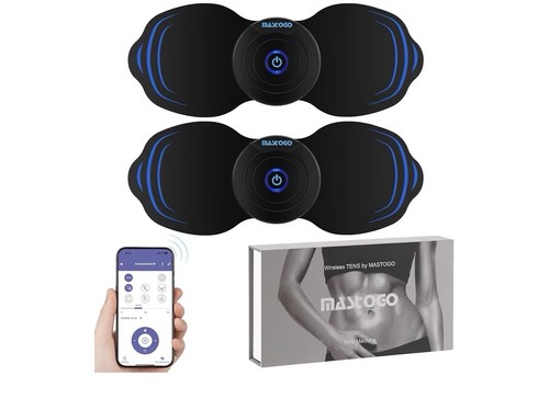 Mastogo wireless tens unit - mastogo,