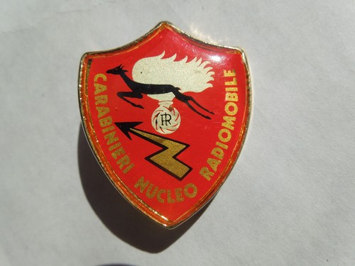 Spilla decorazione carabinieri - spilla,