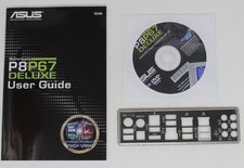 ASUS P8P67 Deluxe - SET