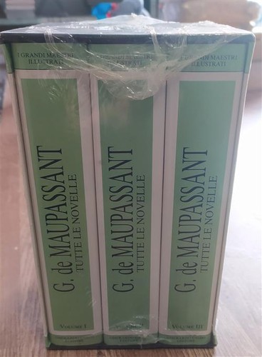 Tutte novelle volumi - le, novelle.