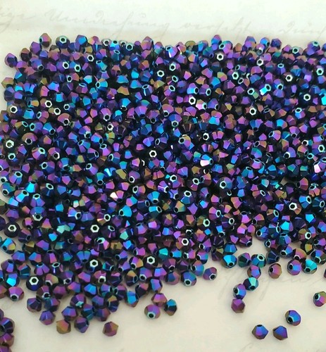 Swarovski 5328 perline - 3,
