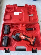 Meuleuse Sans Fil Hilti Nuron