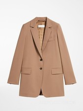 MAX MARA, Blazer misto legno