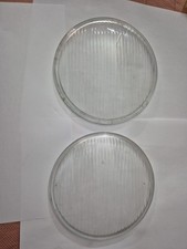 Coppia Vetro Faro Fiat 500 C