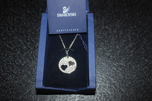 Collana swarovski natale - collana,