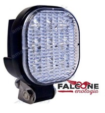 FARO DA LAVORO A LED 12-24V