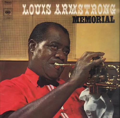 Louis armstrong memorial cbs - armstrong,