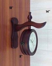 Nuovo grande orologio da