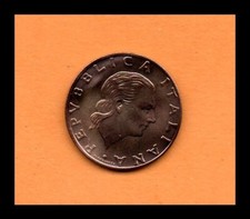 Italy Coin 200 Lire 1993