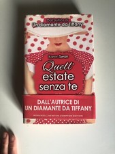 Libro “Quell’estate Senza