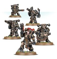 Warhammer 40k Bits Chaos Space Marines Havocs