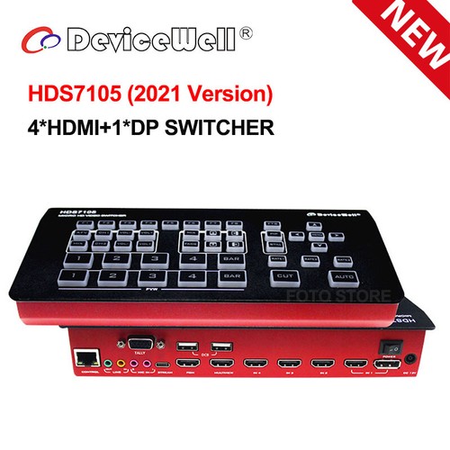 Devicewell hds7105 v2022 - devicewell,