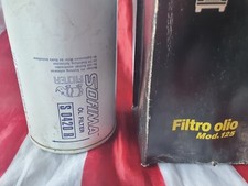 Filtro olio agip 125 - olio,
