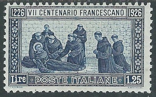 1926 regno francesco 1 25 - 1926,