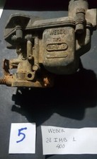 CARBURATORE WEBER 26 IMB 1 #5