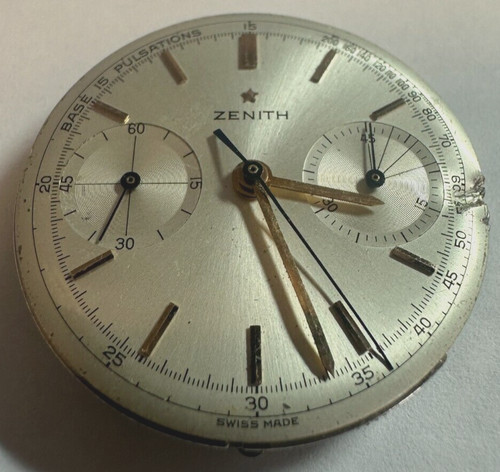 Meccanismo zenith cal 146 - zenith,