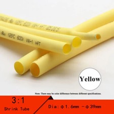 Tubo termoretraibile