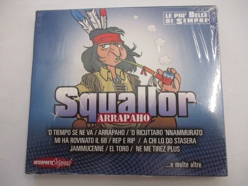 Squallor piu belle di - squallor,