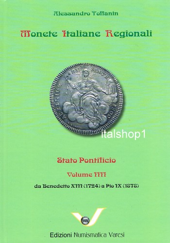 Varesi libro catalogo monete - varesi,