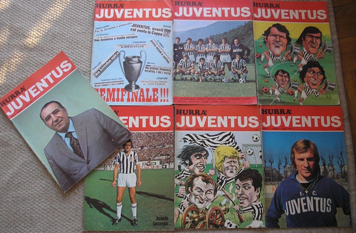 Hurra juventus annata 1973 - hurra',