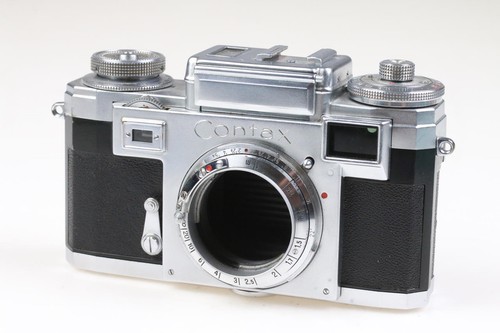 Custodia zeiss ikon - custodia, contax